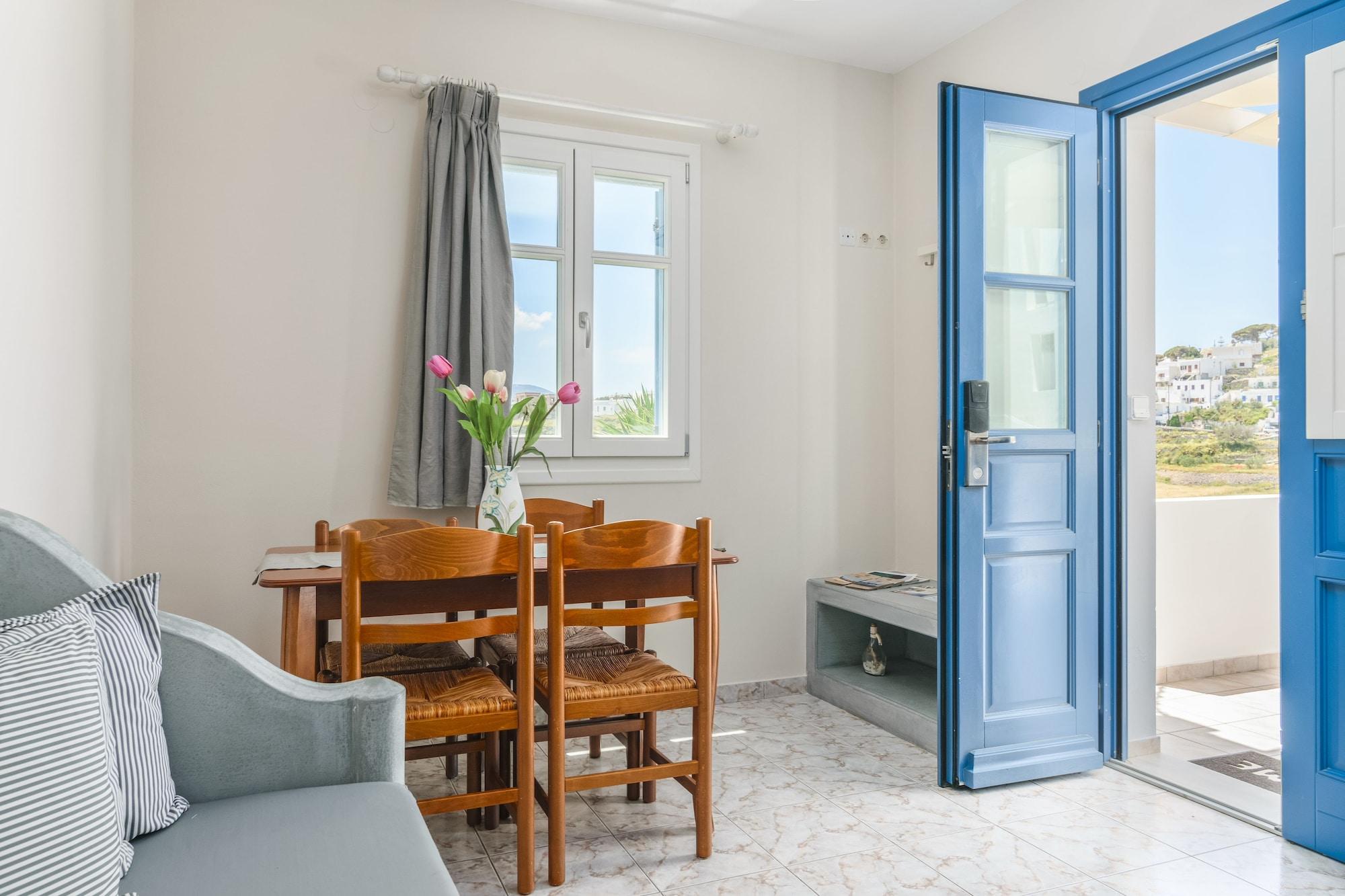 Vira Vivere Houses Plaka  Exterior foto